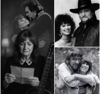 Waylon’s Final Letter to Jessi Found Inside His Old Guitar, And It’s Breaking America’s Heart
