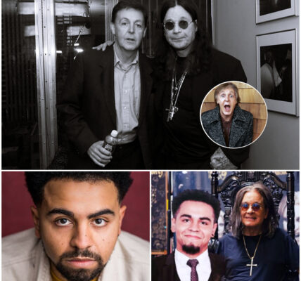 SHOCKING REVEAL: Paul McCartney Discloses Ozzy Osbourne’s Secret Son – Elliot Kingsley Breaks Down: “My Father’s Death Destroyed My Career”