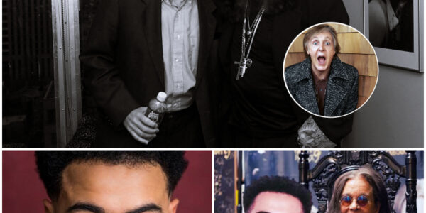 SHOCKING REVEAL: Paul McCartney Discloses Ozzy Osbourne’s Secret Son – Elliot Kingsley Breaks Down: “My Father’s Death Destroyed My Career”
