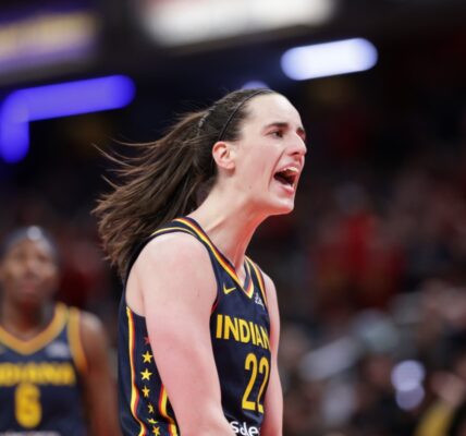 Unbelievable Brawl Erupts Between Caitlin Clark’s Team and Rival Opponents: A Night That Shook the WNBA