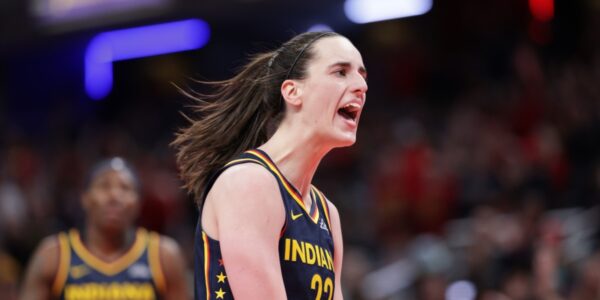 Unbelievable Brawl Erupts Between Caitlin Clark’s Team and Rival Opponents: A Night That Shook the WNBA