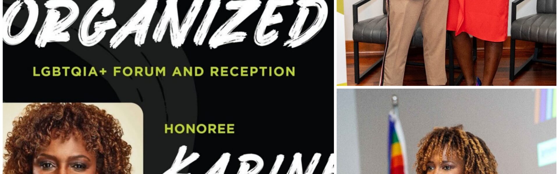 The Moment the Room Erupted: Karine Jean-Pierre’s Trailblazing Truth