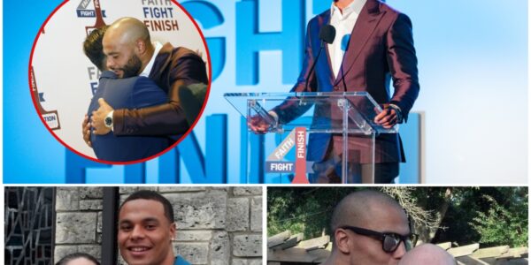 Beyond the Field: Dak Prescott’s Quiet Fight Against Cancer