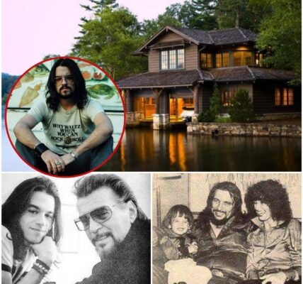 Shooter Jennings Builds a Cabin Where It All Began “I don’t need much to remember them. Just the wind, and a wooden house.”