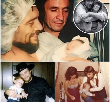 Even Legends Have Soft Moments: Jessi Colter Remembers the Night Waylon Jennings Held Her Hand