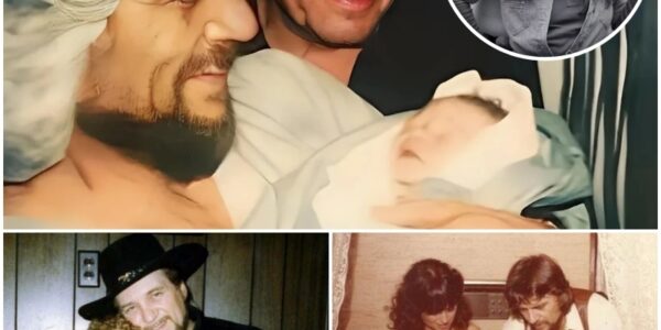 Even Legends Have Soft Moments: Jessi Colter Remembers the Night Waylon Jennings Held Her Hand