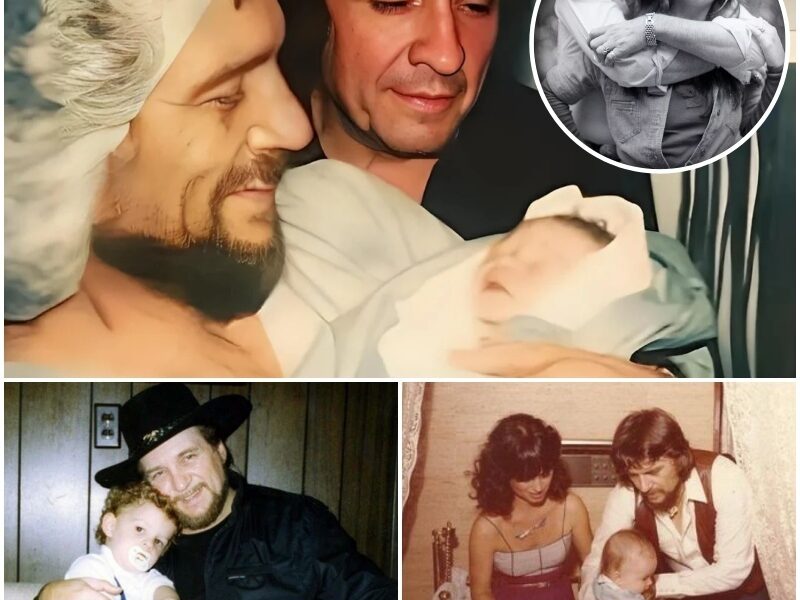 Even Legends Have Soft Moments: Jessi Colter Remembers the Night Waylon Jennings Held Her Hand