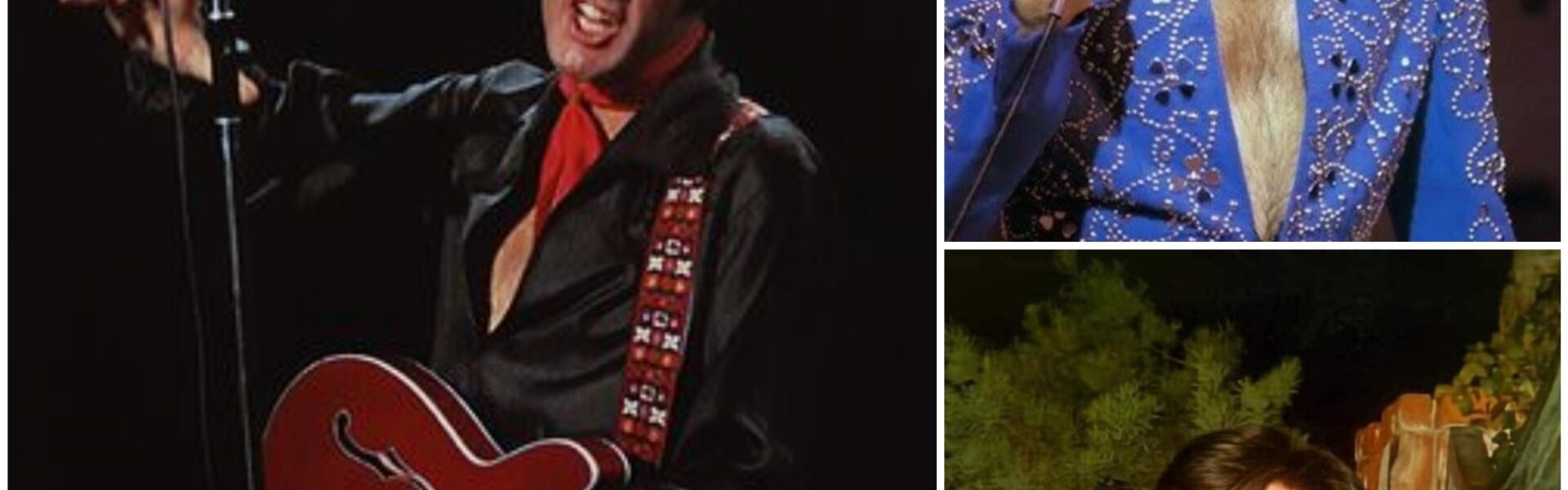 Elvis Presley and the Song That Waited Patiently in the Shadows: “There’s Always Me”