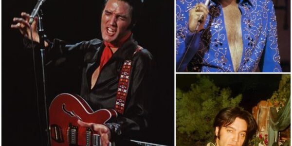 Elvis Presley and the Song That Waited Patiently in the Shadows: “There’s Always Me”