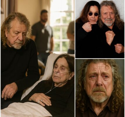 “I’ll See You On the Other Side”: Robert Plant’s Quiet Goodbye to Ozzy Osbourne in His Final Days