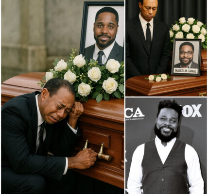 SAD NEWS: “He Was the Only One Who Knew Every Corner of Me…” — Tiger Woods Devastated After Losing the One Friend the World Never Knew He Had