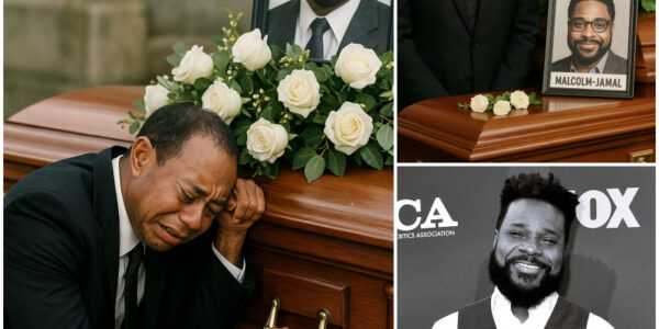 SAD NEWS: “He Was the Only One Who Knew Every Corner of Me…” — Tiger Woods Devastated After Losing the One Friend the World Never Knew He Had