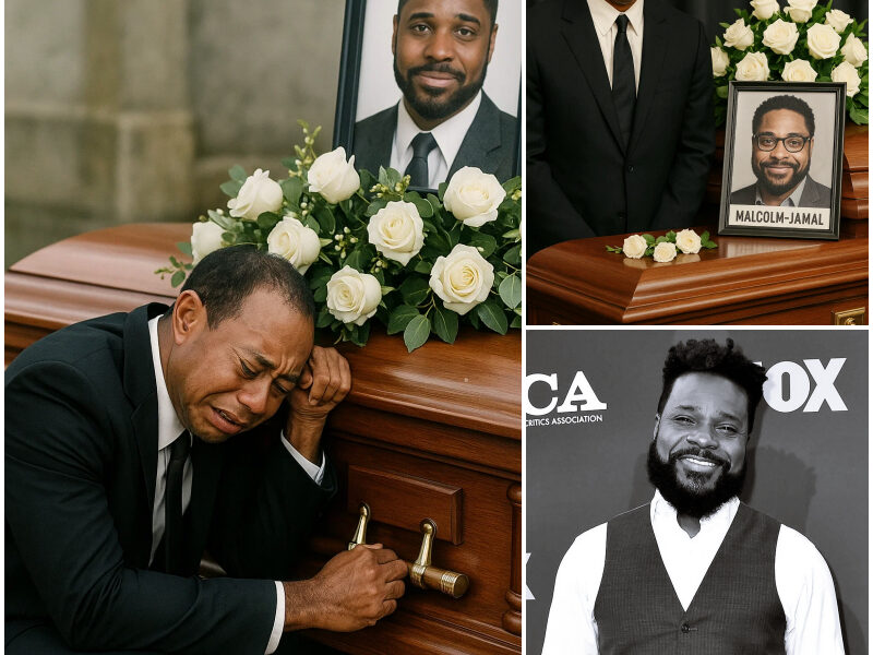 SAD NEWS: “He Was the Only One Who Knew Every Corner of Me…” — Tiger Woods Devastated After Losing the One Friend the World Never Knew He Had