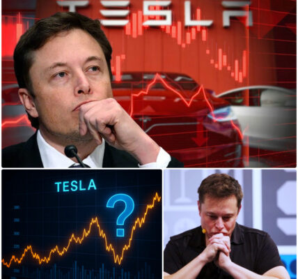 The Long Slide of Tesla: Temporary Crisis or Turning Point of Destiny?