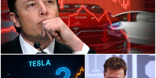The Long Slide of Tesla: Temporary Crisis or Turning Point of Destiny?