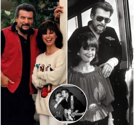 “You Were My Home”: Jessi Colter Breaks Down Remembering Her Final Conversation with Waylon Jennings