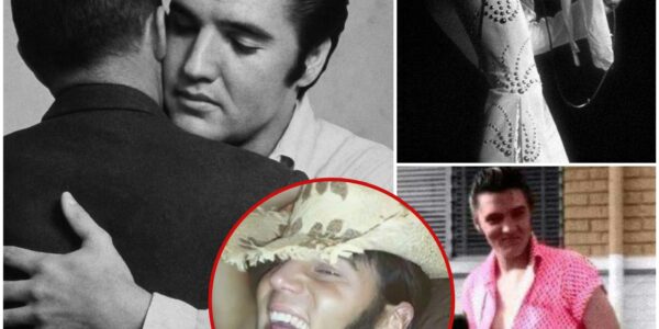 Man Claims to Be Elvis Presley’s Secret Lover – Is the King of Rock & Roll Really G.a.y?
