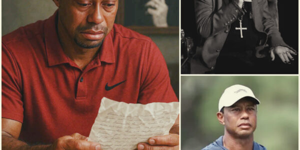 Tiger Woods Breaks Down: “Ozzy Tried to Take His Own Life Many Times… I Was the One Holding Him Back”
