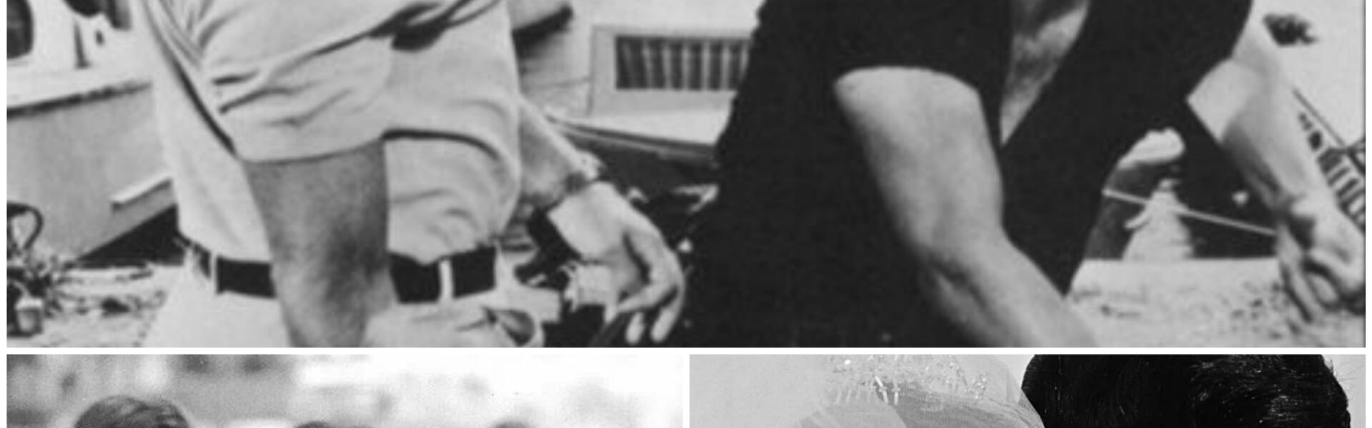 “The King’s Right Hook”: When Elvis Presley Punched a Jerk for Flirting with His Wife