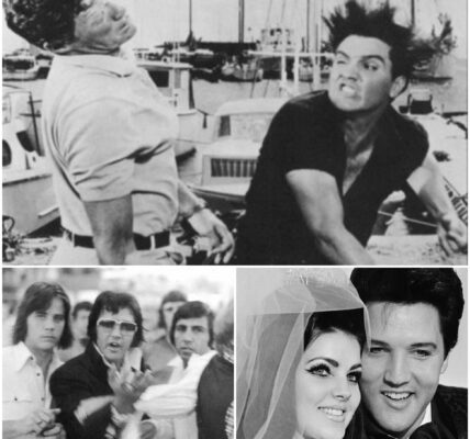 “The King’s Right Hook”: When Elvis Presley Punched a Jerk for Flirting with His Wife