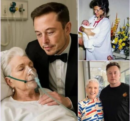 SAD NEWS: 15 Minutes Ago in Edmonton, Canada, at the Age of 77, Elon Musk’s Mother Just Announced Urgent News to Her Followers