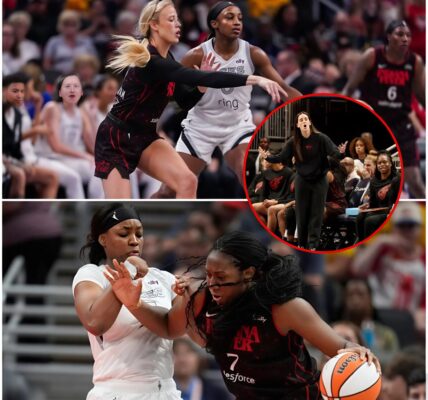 Aces Fall to Caitlin Clark-less Fever in Surprising Upset