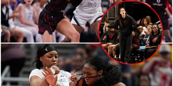 Aces Fall to Caitlin Clark-less Fever in Surprising Upset