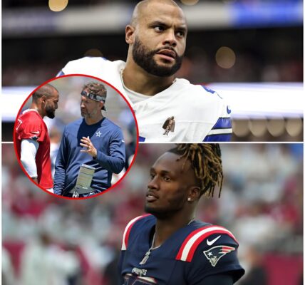 Joe Milton Adjusting to Cowboys’ Offense, Learning from Dak Prescott