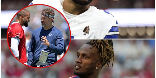 Joe Milton Adjusting to Cowboys’ Offense, Learning from Dak Prescott