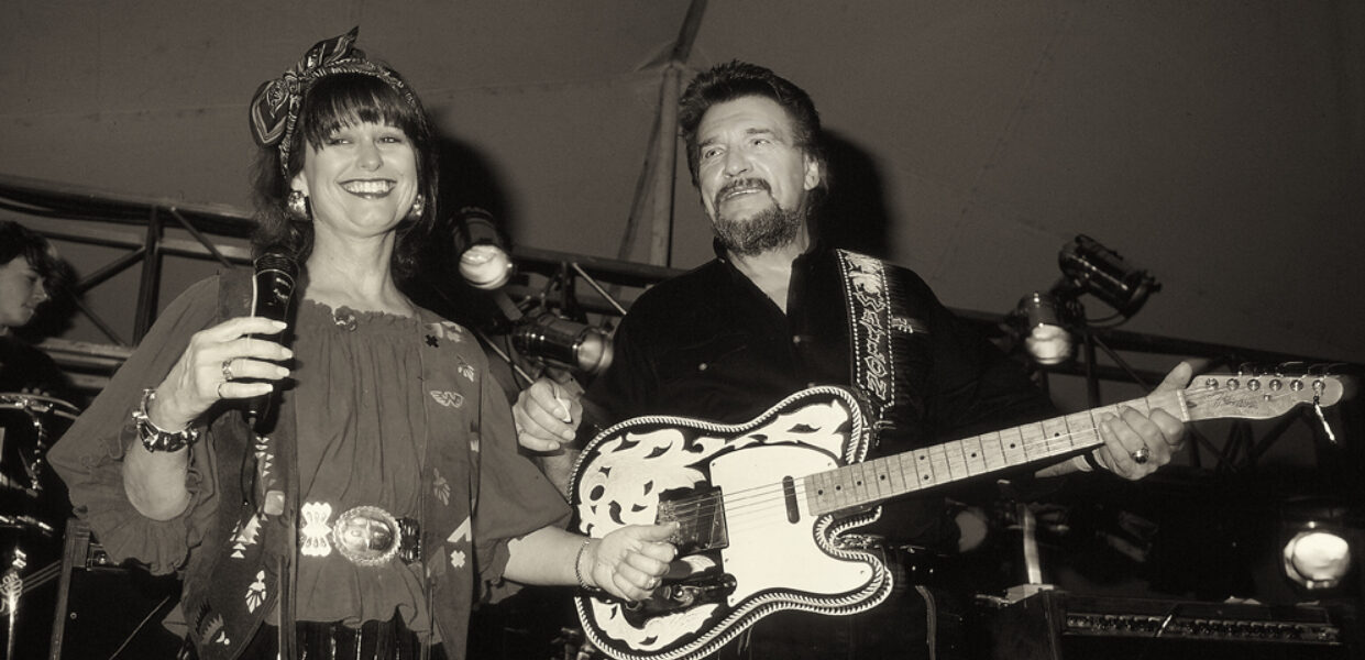 Where Would I Be Without You: The Hidden Drama Behind Waylon Jennings’ Heartfelt Ballad