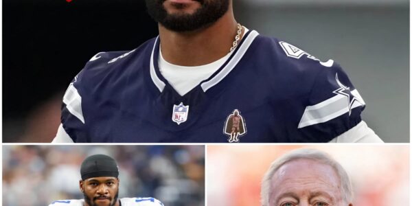 Dak Prescott Says There's Only One Way Micah Parsons’ Contract Standoff Will End
