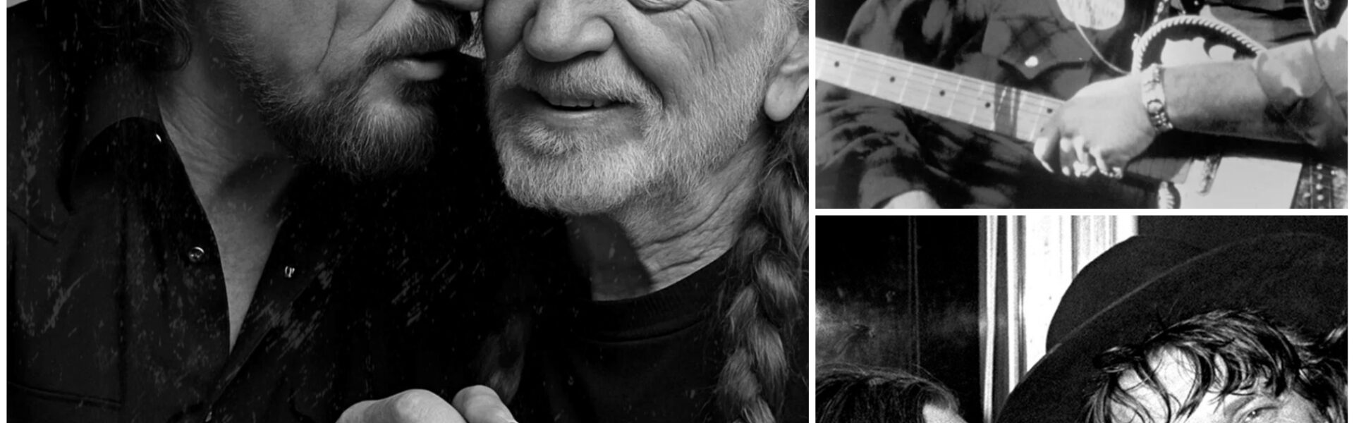 “Willie Nelson Confesses: ‘Waylon and I Were More Than Friends’ — The Rumor That Shook Country Music”