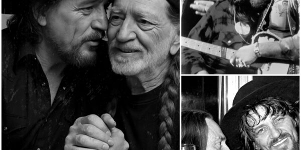 “Willie Nelson Confesses: ‘Waylon and I Were More Than Friends’ — The Rumor That Shook Country Music”