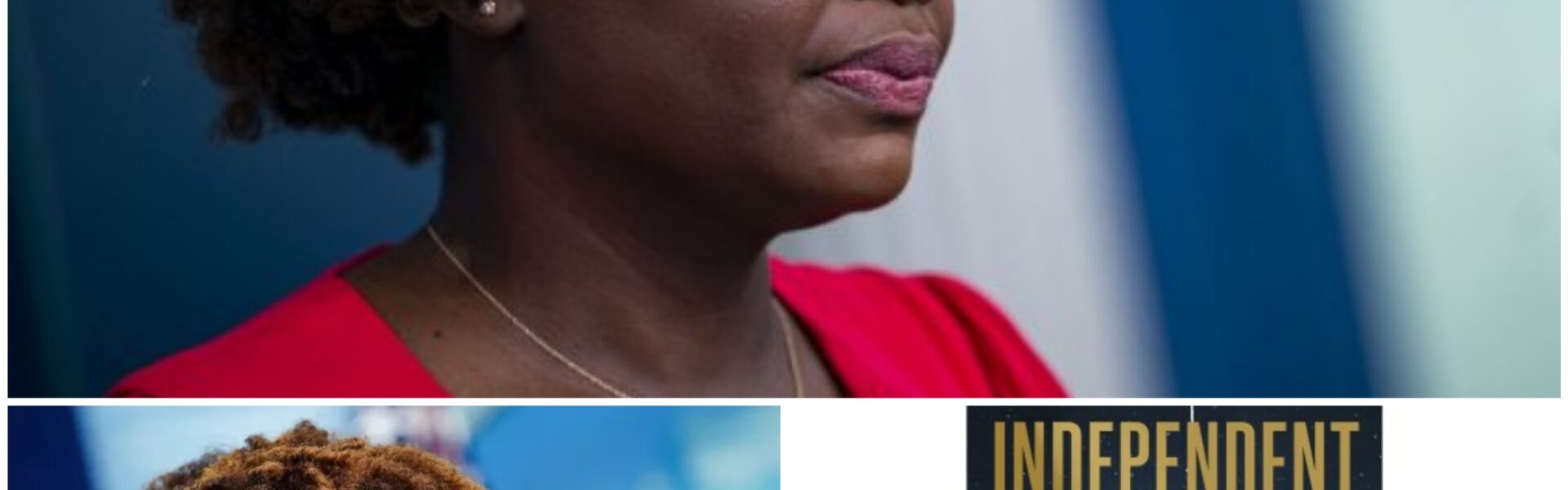 Karine Jean-Pierre Breaks Free: The Shockwave Behind "Independent"