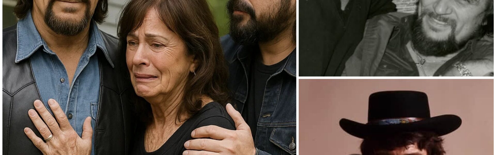 Shooter Jennings Unveils Wax Statue of Father to Surprise Jessi Colter — Her Reaction Moves Fans to Tears