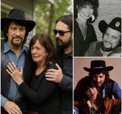 Shooter Jennings Unveils Wax Statue of Father to Surprise Jessi Colter — Her Reaction Moves Fans to Tears