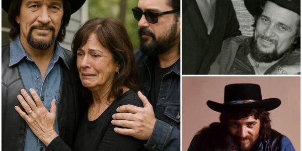 Shooter Jennings Unveils Wax Statue of Father to Surprise Jessi Colter — Her Reaction Moves Fans to Tears