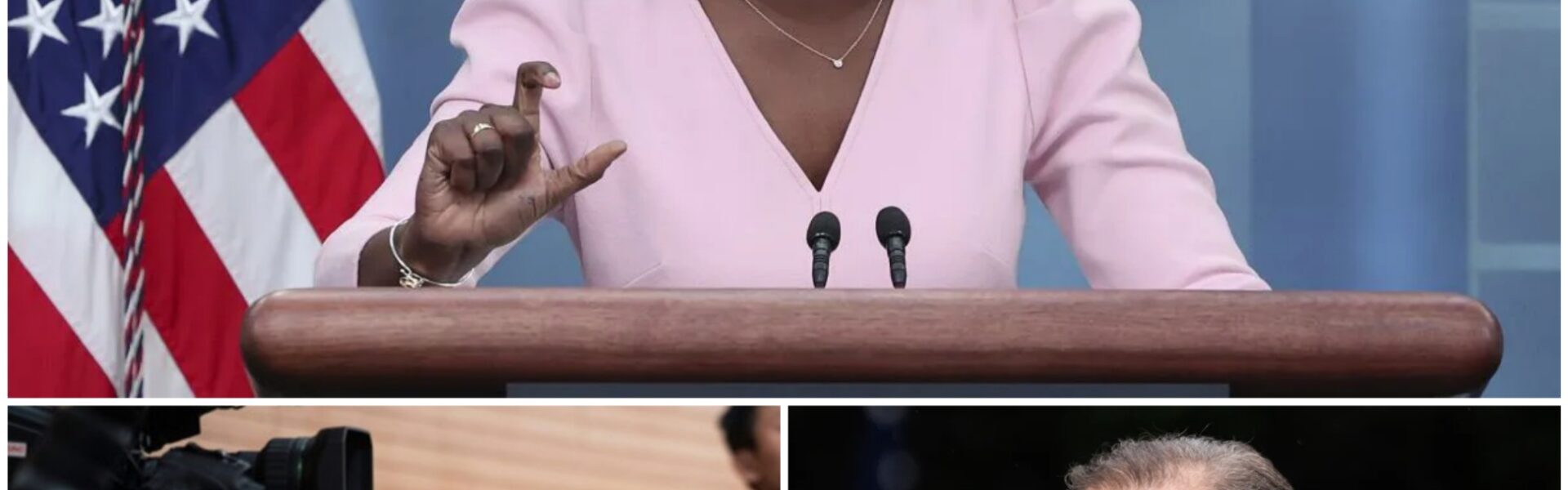 "You Called It 'Serious'—Now Explain Yourself!" Karine Jean-Pierre Faces Fiery Interrogation Over Biden Classified Docs Scandal
