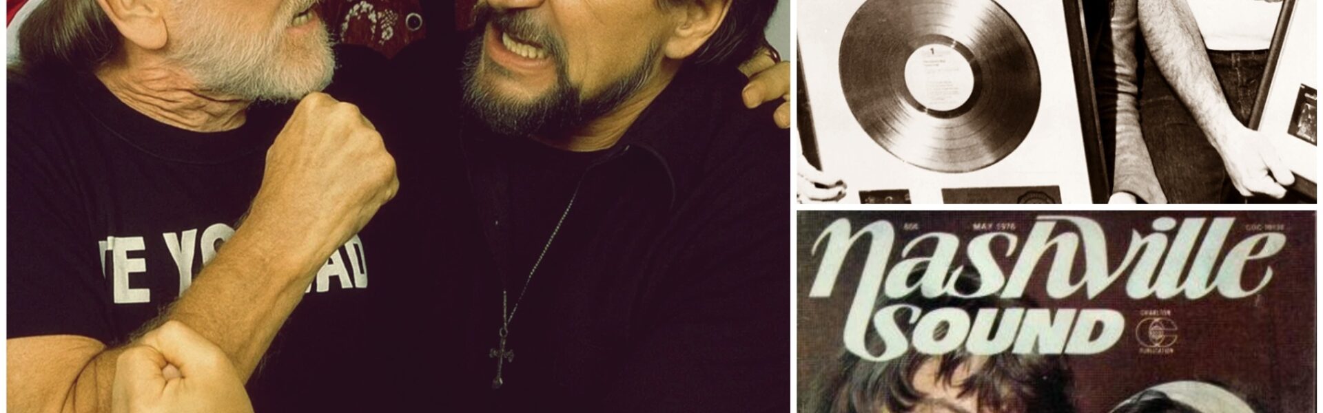 When Outlaws Collide: The Secret Feud Between Waylon Jennings and Willie Nelson Over Jessi Colter