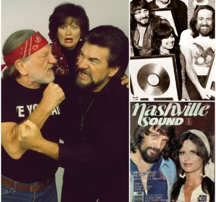 When Outlaws Collide: The Secret Feud Between Waylon Jennings and Willie Nelson Over Jessi Colter