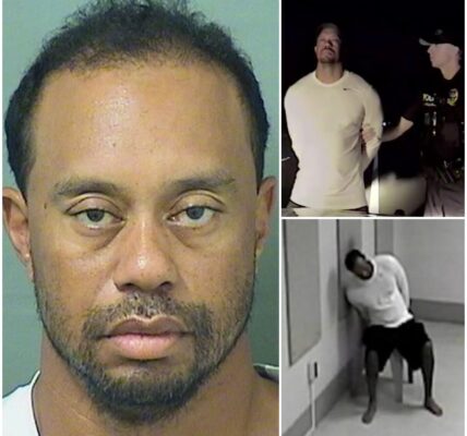 BREAKING : Tiger Woods Admits Testing Positive for Drugs – The Shocking Truth Behind the Golf Legend