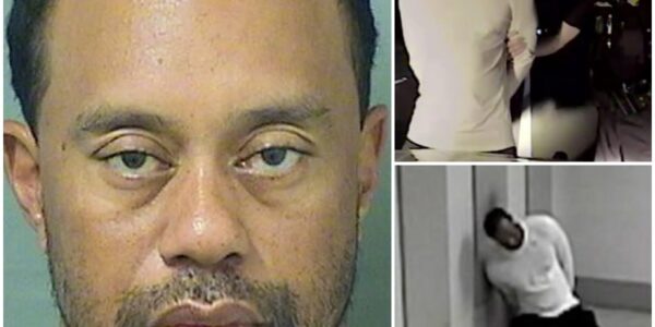 BREAKING : Tiger Woods Admits Testing Positive for Drugs – The Shocking Truth Behind the Golf Legend