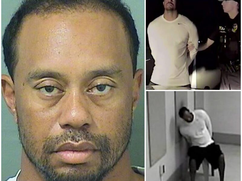 BREAKING : Tiger Woods Admits Testing Positive for Drugs – The Shocking Truth Behind the Golf Legend