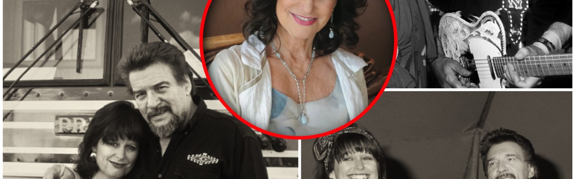 Waylon Jennings’ Widow Jessi Colter Stuns Fans with Heartfelt Surprise — Tears and Memories Flow