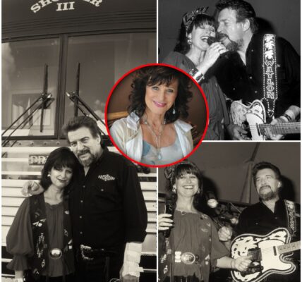 Waylon Jennings’ Widow Jessi Colter Stuns Fans with Heartfelt Surprise — Tears and Memories Flow