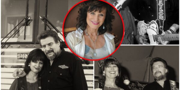 Waylon Jennings’ Widow Jessi Colter Stuns Fans with Heartfelt Surprise — Tears and Memories Flow