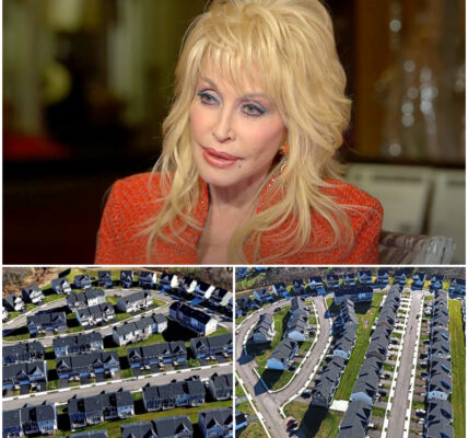 “This Isn’t Just Charity – It’s a Miracle”: Dolly Parton Quietly Rebuilds Homes for Flood Victims in Texas
