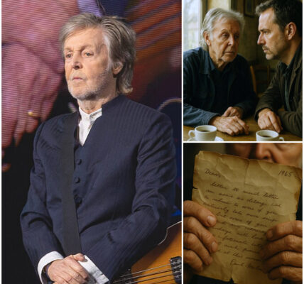 STUNNING CONFESSION: At 82, Paul McCartney Finally Admits the Family Secret We’ve All Suspected for Decades