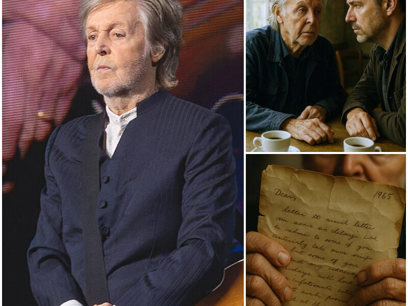 STUNNING CONFESSION: At 82, Paul McCartney Finally Admits the Family Secret We’ve All Suspected for Decades