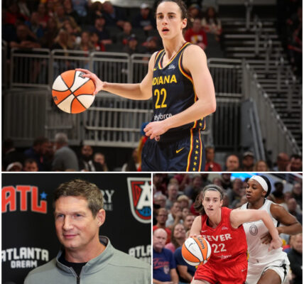 WNBA ERUPTS IN CHAOS: Atlanta Dream Coach Threatens to "END" Caitlin Clark on Live Broadcast—But Her ICE-COLD Clapback Shatters the Arena! One DEADLY Shot Leaves 20,000 in Silence as His Career Crumbles Before the Nation's Eyes!